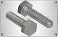 Titanium hex bolt for chemical industrial or motorcycle using  1