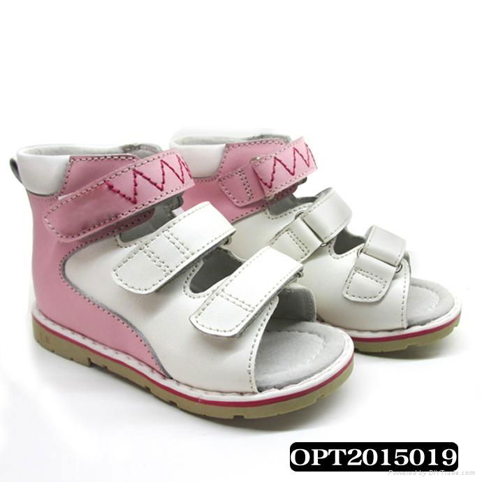 Children orthopedic shoes  2