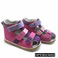 Children orthopedic shoes  3