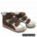 Children orthopedic shoes  4