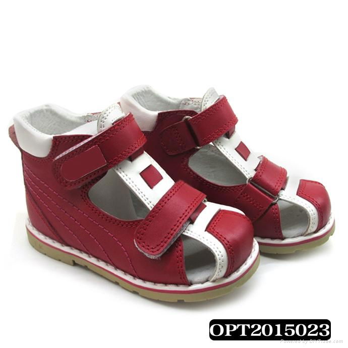 Children orthopedic shoes  5