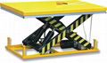 Stationary Scissor Lift Platform 2