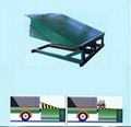 Stationary Dock Leveler 2