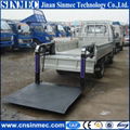  Trailer-mounted Hydraulic Tail Lift 2