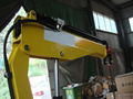 SM-T1000 Light Truck-mounted Crane 2