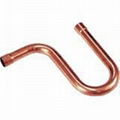 Copper fitting p-trap plumbing fitting 1