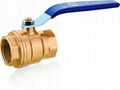 Brass Ball Valve 1