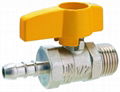 Brass Gas Ball Valve