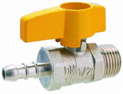 Brass Gas Ball Valve