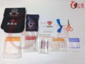 Police First Aid Kit (Arterial Hemostatic) 4