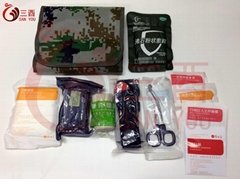 Soldier First Aid Kit (Arterial Hemostatic)