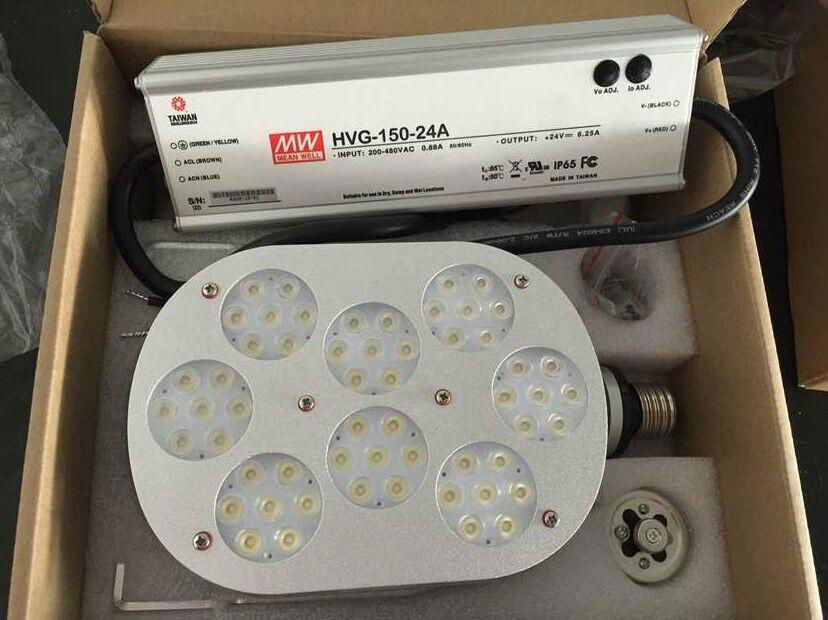 DLC UL LED retrofit kit can used in outdoor exit led fixture 2