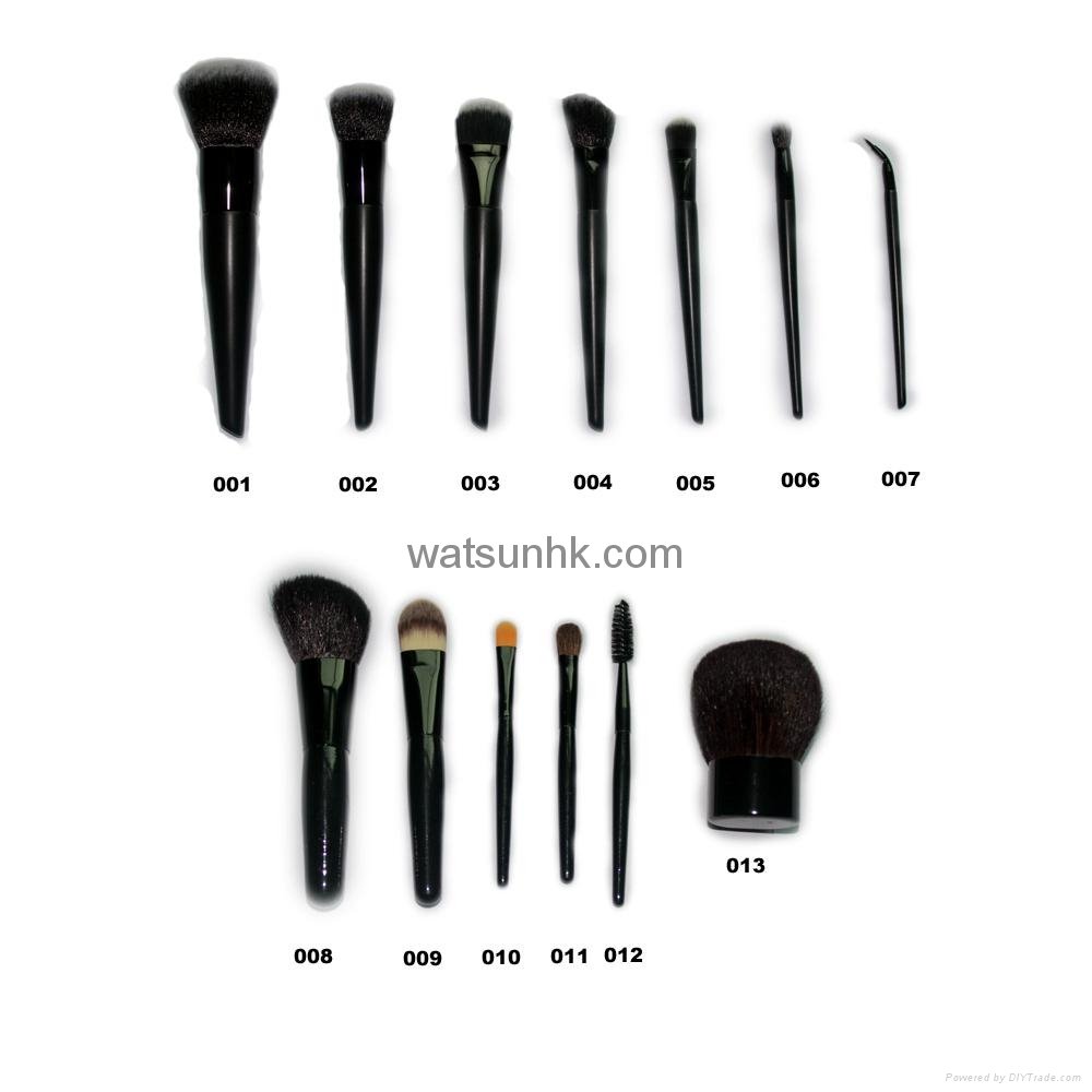 Make Up Brush Set 3