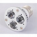 2835 SMD LED Spot Lights 4 Watt GU5.3 60degree 3 Years Warranty 1