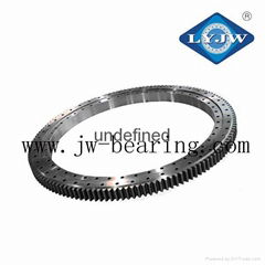 Four point Angular contact ball bearing