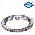 Single Row Four Point Contact Ball Slewing Bearing