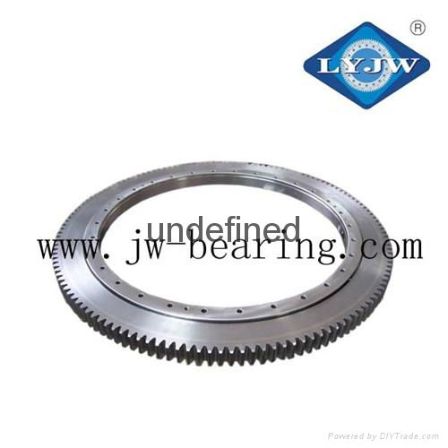 Single Row Four Point Contact Ball Slewing Bearing 2