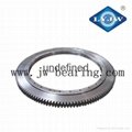 Single Row Four Point Contact Ball Slewing Bearing 2