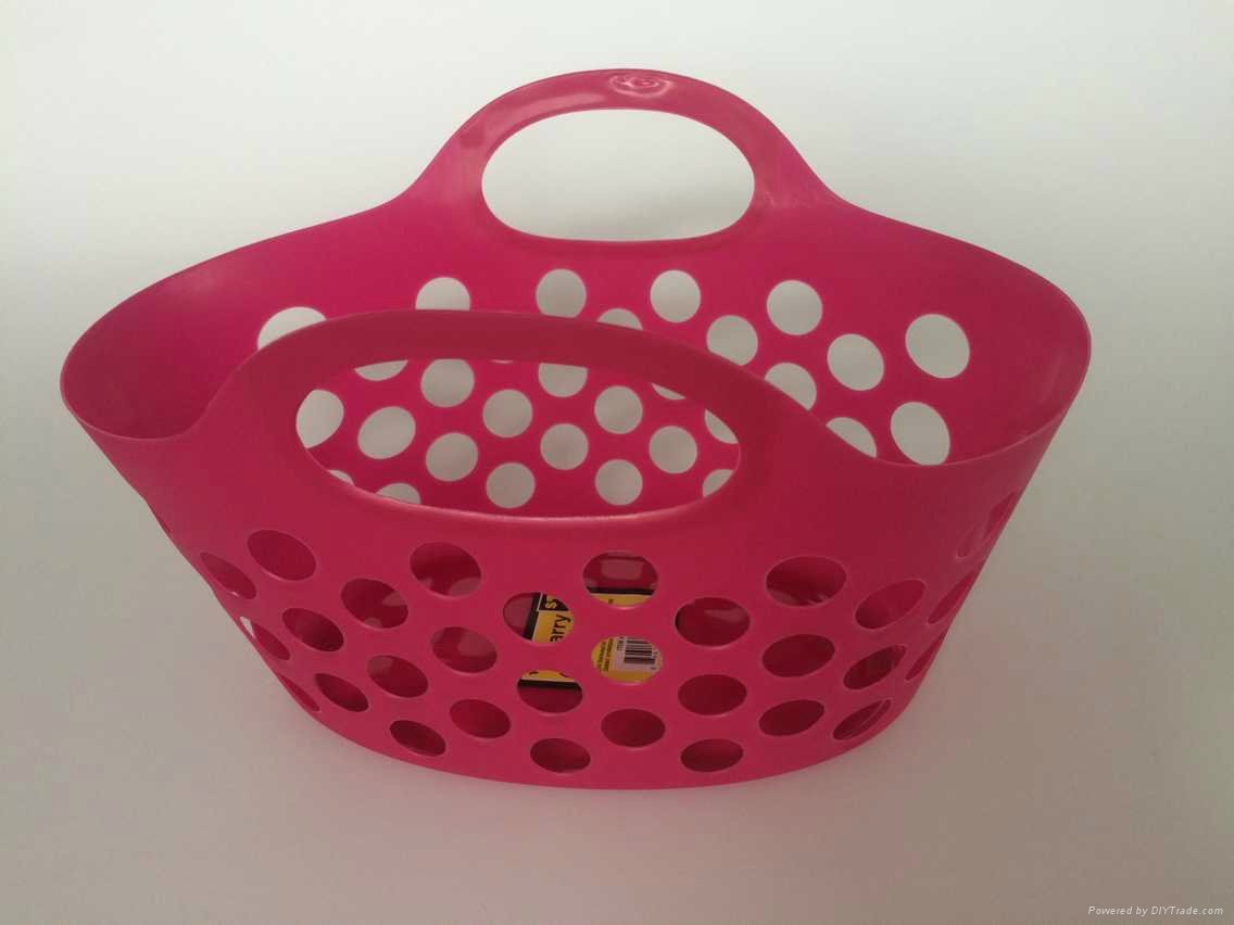 Shopping Supermarket Soft Basket