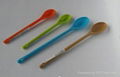 Plastic Salad Spoon