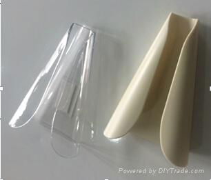 plastic soap holder