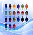 MERCAHV soak off color change nail gel polish C07 for nail art painting 4