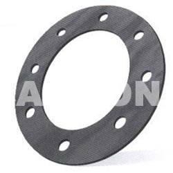 ChinaCixiAiflon.Oil resistant asbestos rubber gasket