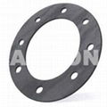 ChinaCixiAiflon.Oil resistant asbestos rubber gasket 1