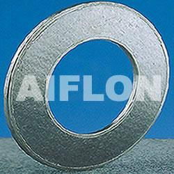 ChinaCixiAiflon.Plate reinforced high strength graphite gasket