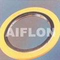 ChinaCixiAiflon.Metal wound gasket (with