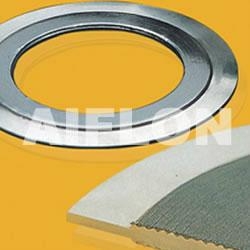 ChinaCixiAiflon.Basic metal tooth shaped gasket