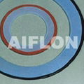 ChinaCixiAiflon.U type PTFE envelope gasket 1