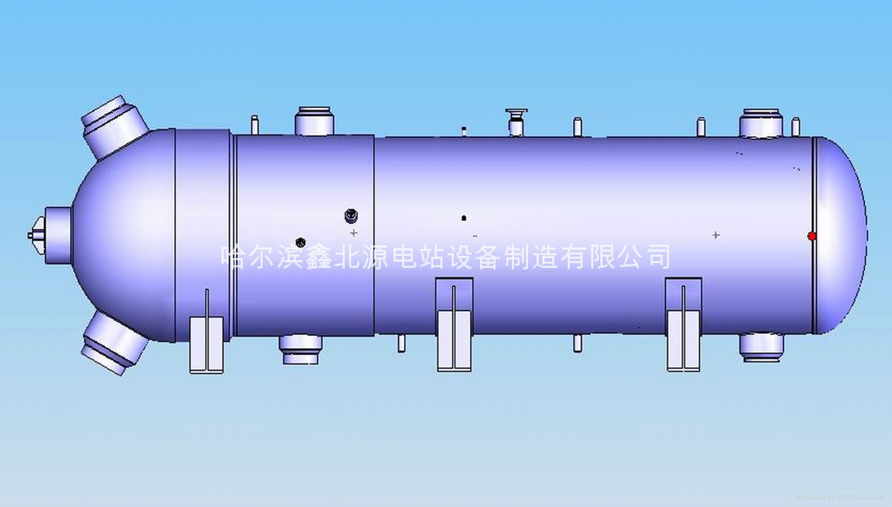 高壓加熱器 3