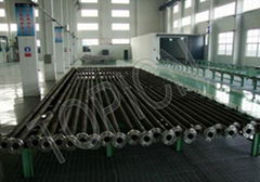 Reformer tube for Hydrogen generation 