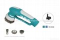 Handheld Electric Scrubber 2