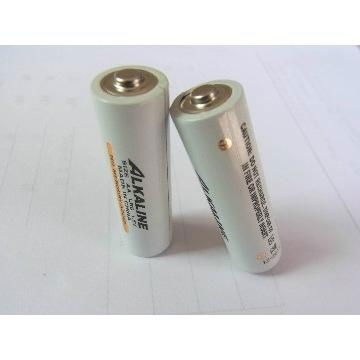 Alkaline battery LR6 AA 2