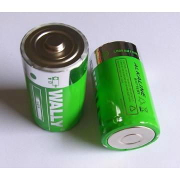 Alkaline battery LR20 1.5V 2