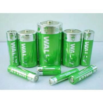 Alkaline battery LR03 1.5V 3