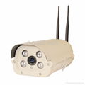 GOING 3G wcdma sim card wireless outdoor security camera with 1TB hard disk