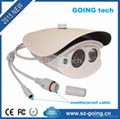 GOING mini outdoor ir night vision hd 720p P2P ip security camera