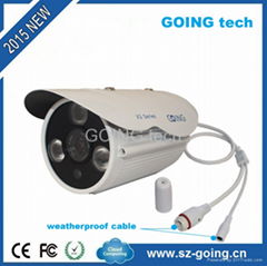 wireless wifi outdoor hd 720p ir night vision P2P ip camera