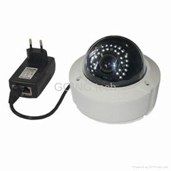 Full hd 1080p wireless wifi ir dome p2p