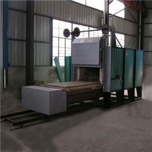 Trolley Type Annealing Furnace