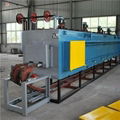 Continuous Chain Plate Type Furnace 1