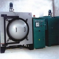 Chamber Tempering Furnace