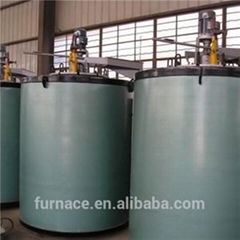 Pit Type Quenching Carburizing Furnace