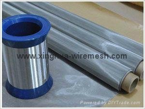 manufacture wire stainless steel screen printing mesh 3