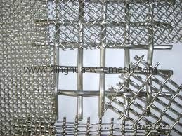 China Top Quality Crimped Wire Mesh 3