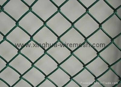 Hot Sale Chain Link Fence Made In China 2