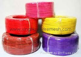 China supplier high quality PVC wire with competitive price 2